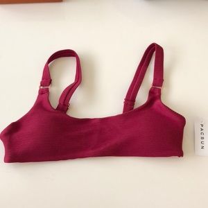 PacSun bikini top